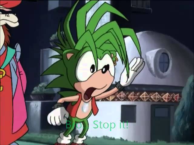 Bartleby x Sonic Ring A bell and I shall come...